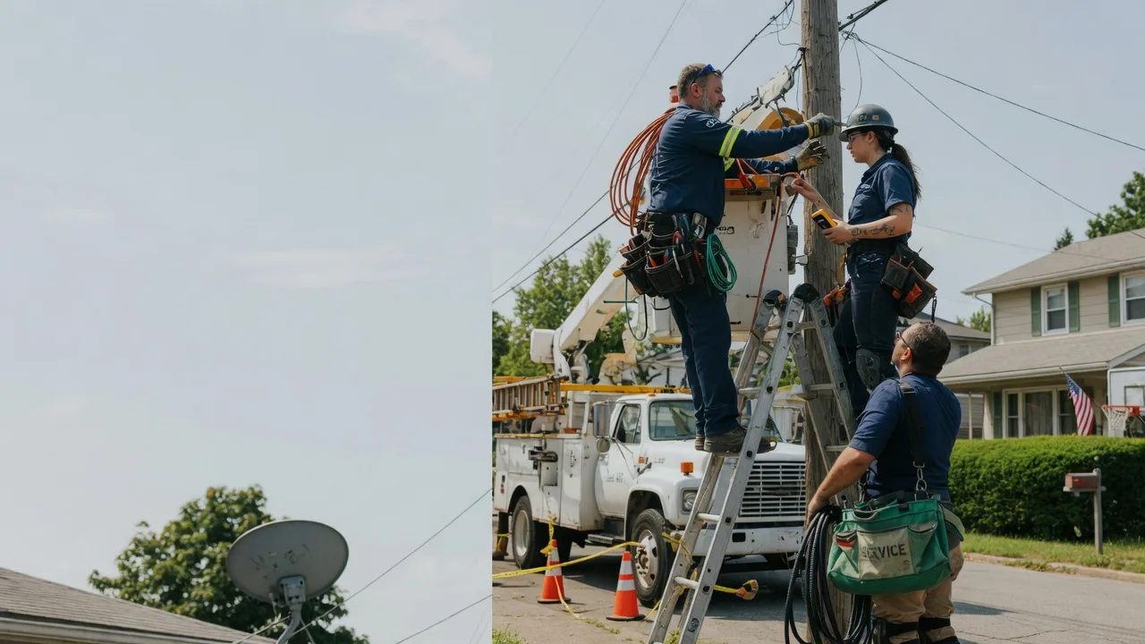 Electrical Repair in Corryton, TN near me